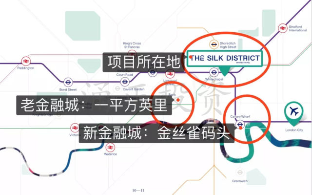 Silk District