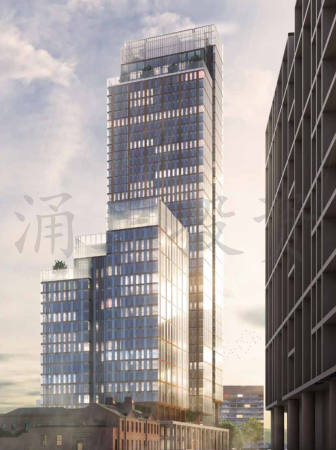 涌正投资俪景公寓elizabeth tower