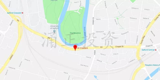 英国房产涌正投资 Local Crescent新月公寓