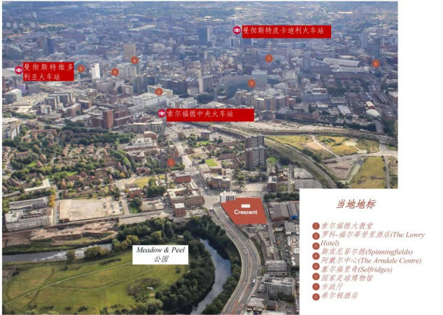 英国房产涌正投资 Local Crescent新月公寓