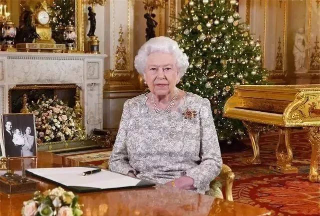 英国女王圣诞演讲