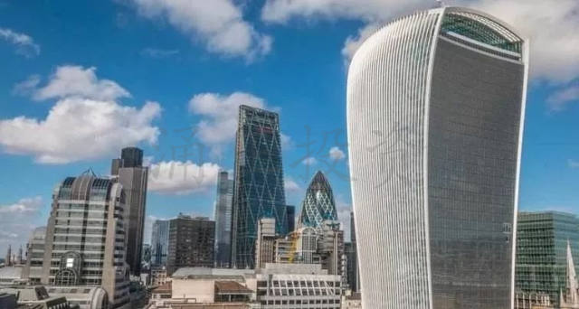 伦敦金融城