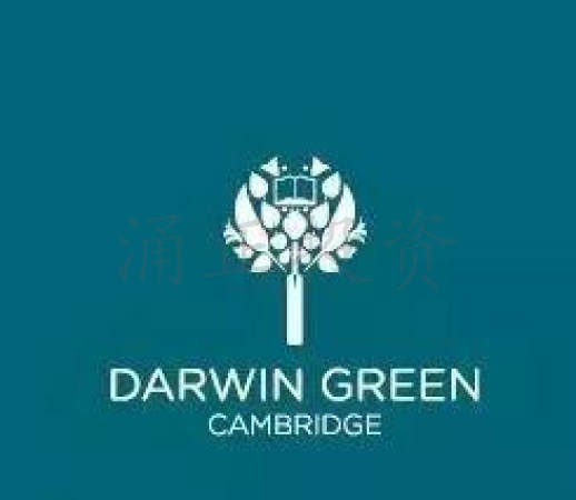 剑桥房产Darwin Green