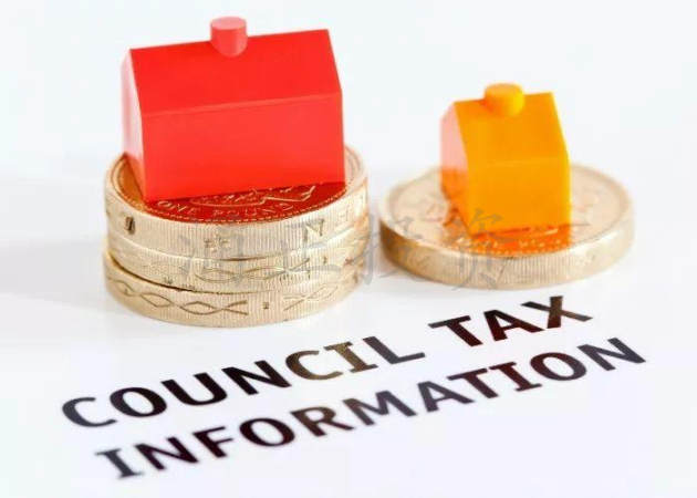 英国Council Tax