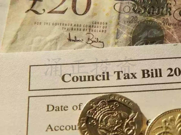 英国房屋税Council Tax