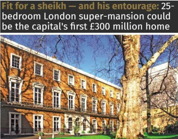 伦敦房产投资