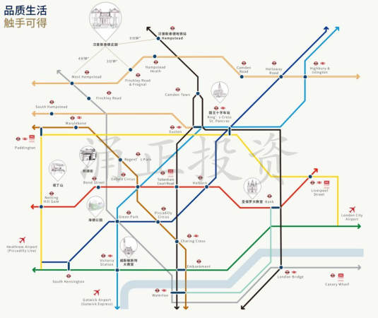 汉普斯泰德庄园