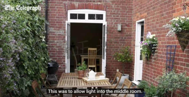 英国房屋改造