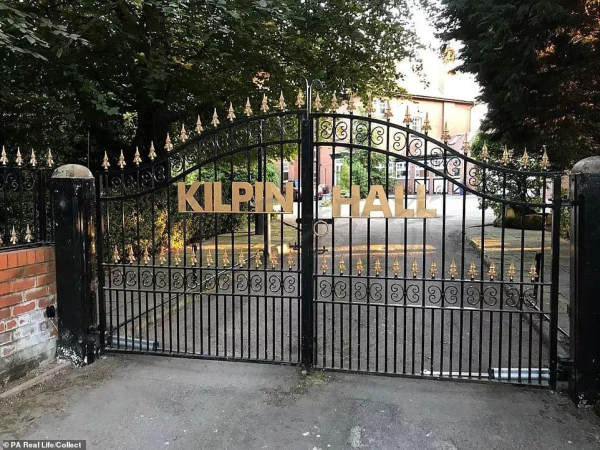 英国房屋改造