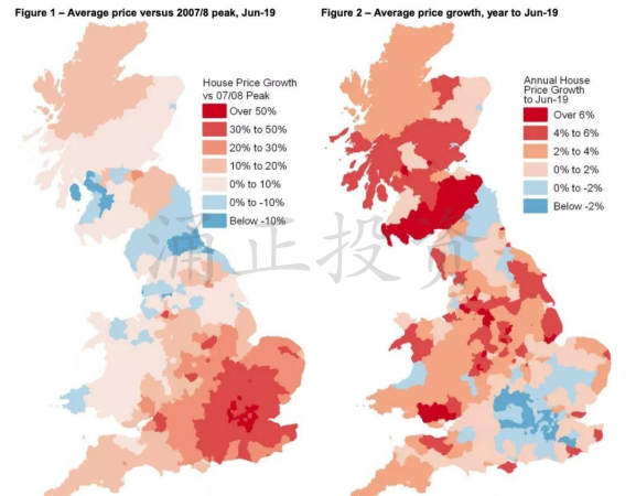 英国房价