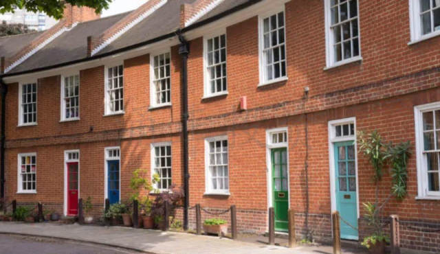 英国住宅