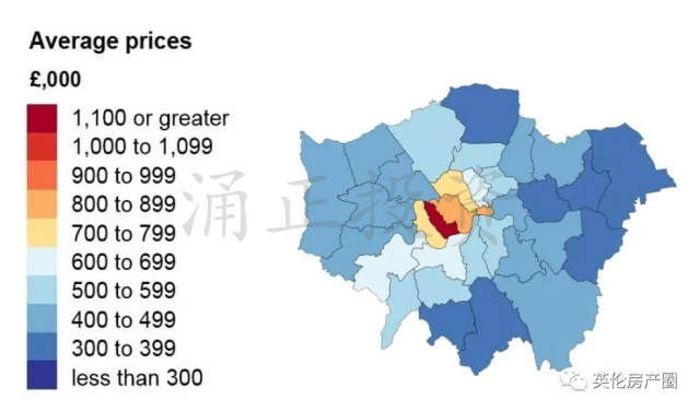 英国新建房屋