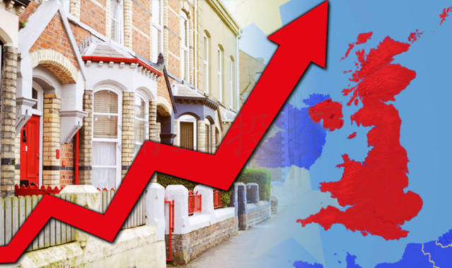 2019年，对英国房价影响最大的是脱欧吗？