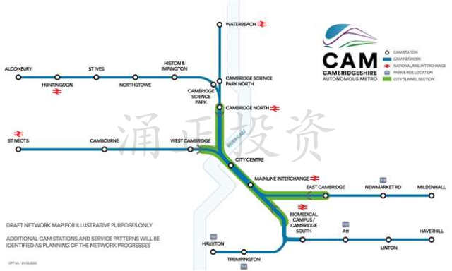 剑桥，为什么成了英国在伦敦之外投资最火热的城市？