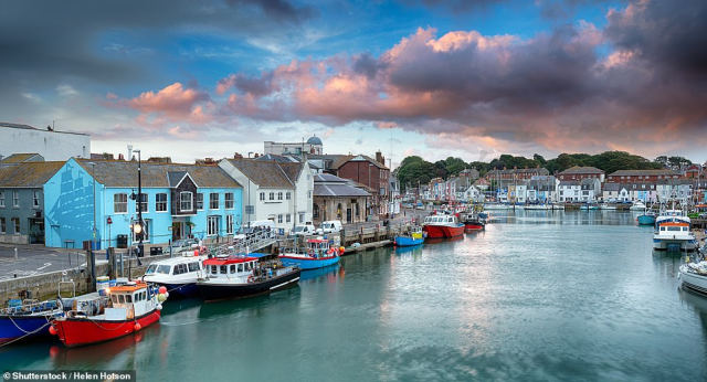 英国25个最迷人的城镇和村庄，第一名你能猜到吗？