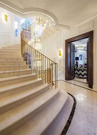 卖价6.7亿，租一周36万！现在伦敦在卖最贵的大别墅里面有多好看？