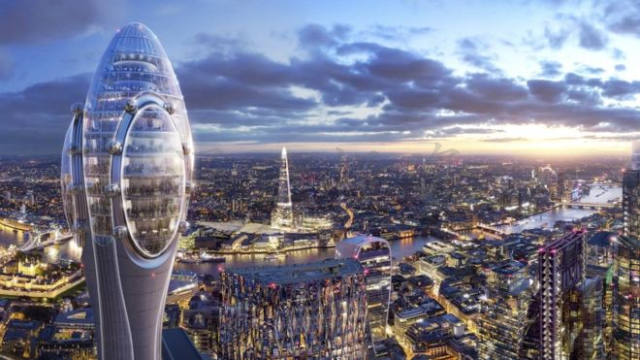 购房出租：伦敦哪里的租金回报率最高？
