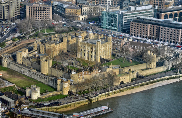 抓无数人眼球的“郁金香”大楼被伦敦市长否了！为了保护历史景观，市长也是拼了！