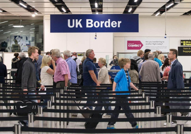 英国签证过期却回不了国怎么办？英政府公布最新指南：自动延期！