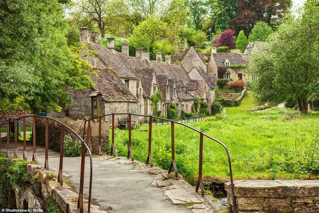 英国25个最迷人的城镇和村庄，第一名你能猜到吗？