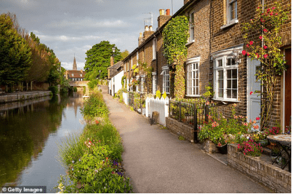 East Hertfordshire被评英国生活质量最高 - 英中网