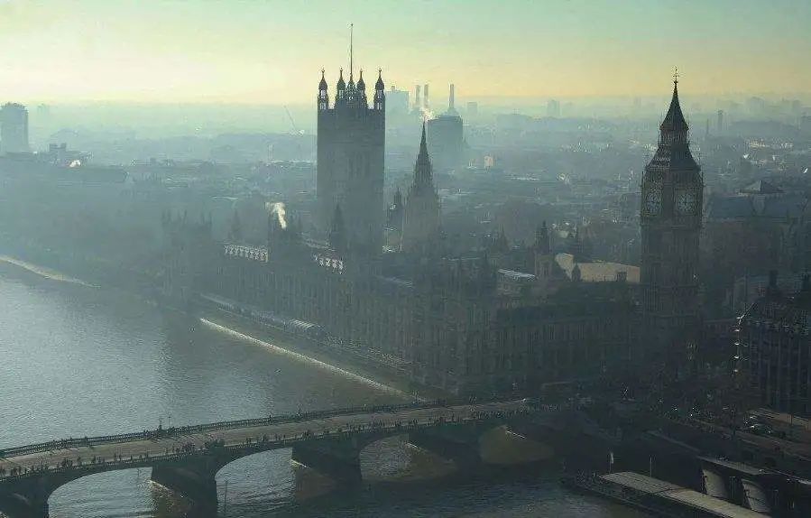 伦敦的崛起：商人、冒险家与资本打造的大都会