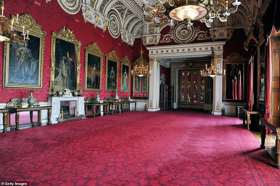 伊丽莎白宫殿图片
